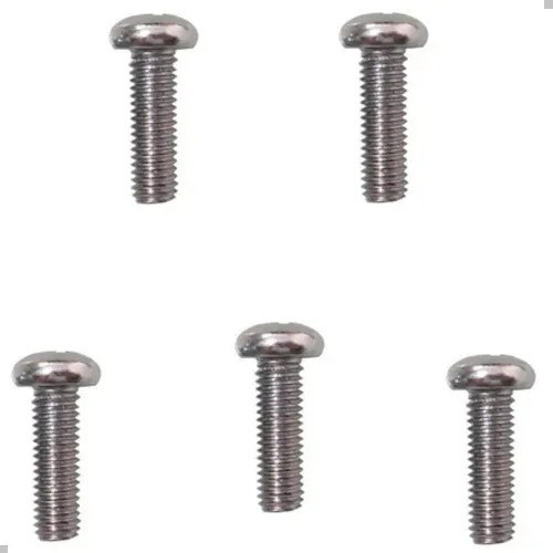5 Parafusos Fixação Da Boia Do Tanque Opala Chevete Monza