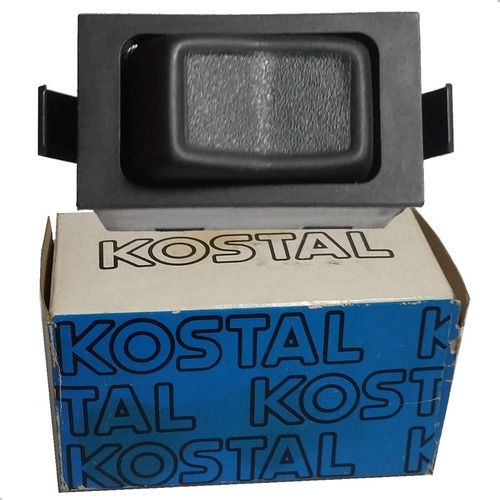 Botão Interruptor Farol Milha Gol Quadrado Cl 1000 Neblina