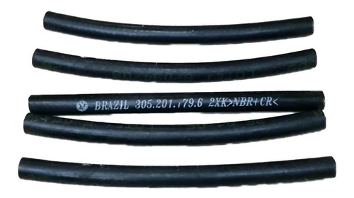 Mangueira Reservatório Gasolina Universal 14cm 5mm Vw