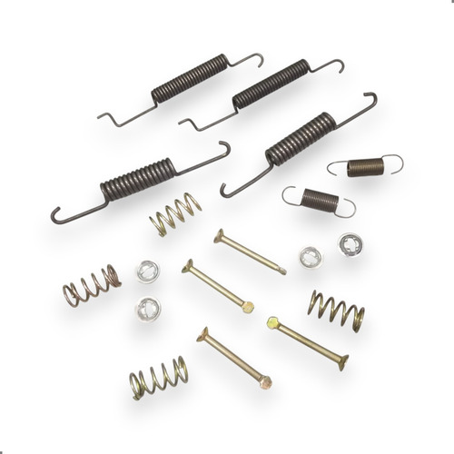 Kit Mola Sapata Freio Tambor Gol Quadrado Par Sav Voy 87/95