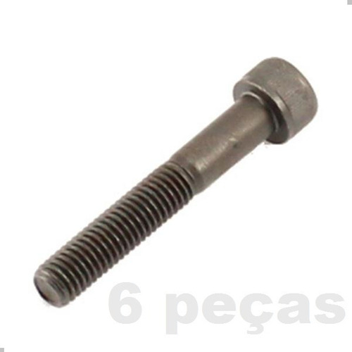 Kit Parafuso Fixacao Homocinetica Passat Gol Sant Kombi 6pcs