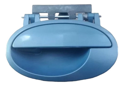 Maçaneta Externa Corsa Meriva Traseiro Le Gm Verde Arinos