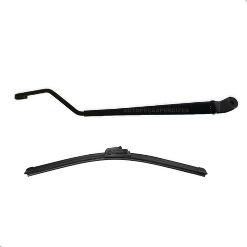 Braço Limpador Parabrisa Bosch Peugeot 306 935ccbg Original