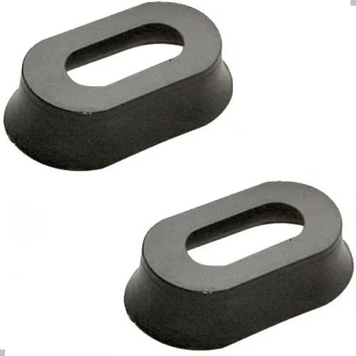 Guarpo Po Borracha Vedacao Interruptor Porta Universal (par)