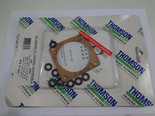 Kit Reparo Injecao Monza Kadet Vectra Omega 2.0