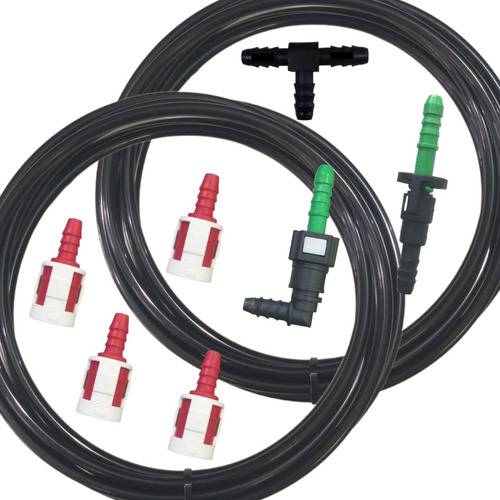 Mangueira Tecalon Linha Combustivel Opala Caravan 10 Metros