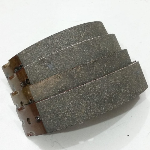 Sapata Lona Freio Peugeot 206 E 207 1.0 / 1.4 / 1.6 39mm