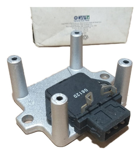 Modulo Ignicao Audi Golf Logus Passat Polo 3 Pinos Gap Br