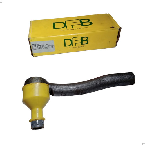 Terminal De Direção Lado Esquerdo Toyota Corolla 2002 A 2008