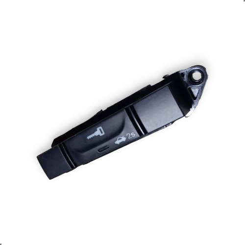 Botao Abertura Porta Malas Fiat Idea Fase 1 -2011-2016 Orig