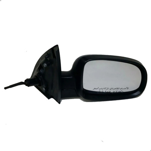 Espelho Retrovisor Corsa Montana 02 Em Diante Manual Orig.gm