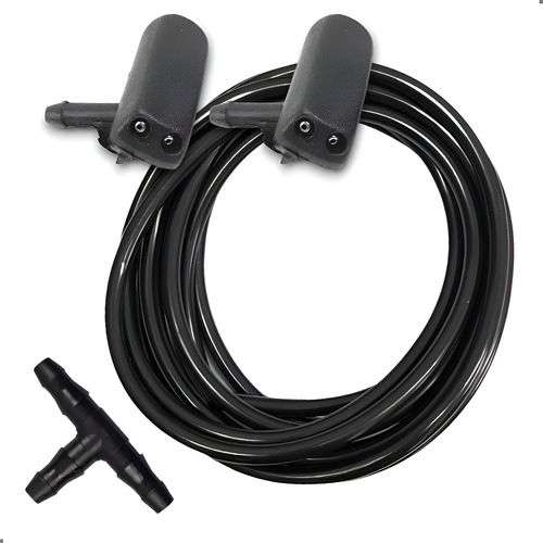 Kit Esguicho Limpador Brucutu Golf 92 93 94 95 96 97 98