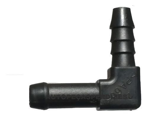 Conector Emenda Universal ( L ) 8mm N°64