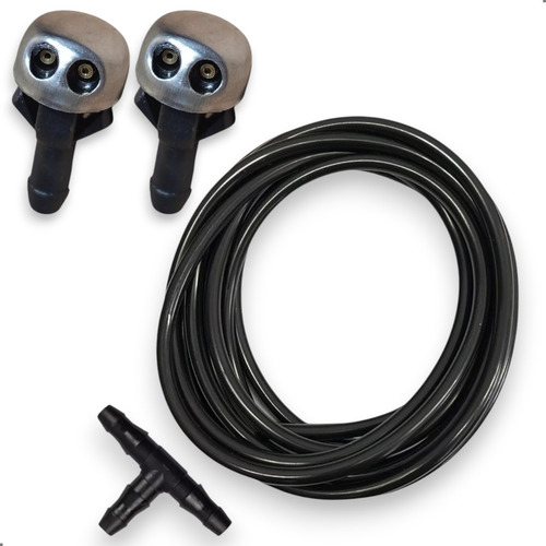 Brucutu Mang Esguicho Limpador Gol Voyage Até 86 Capa Metal