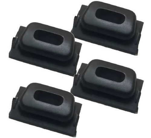 Roseta Pino De Porta Gol Bola Gti Parati Saveiro Original 4p