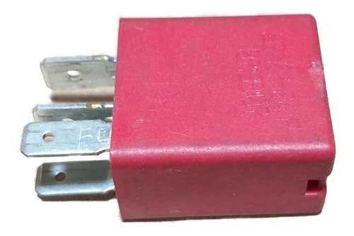 Mini Rele Auxiliar Fiat 12v 4 Terminais 30a 46520412