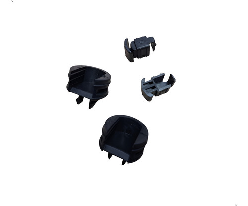 Jogo Bucha Dobradica Tampa Traseira Gm Montana 04/10 4pcs