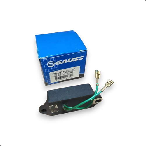 Regulador Voltagem Gol Saveiro Kombi A Ar Sist Bosch