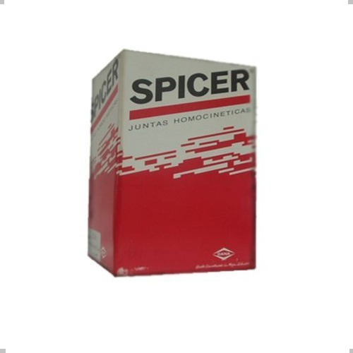 Ponteira Homocinetica Trafic 2.2 91/99 23 Dentes Roda Spicer