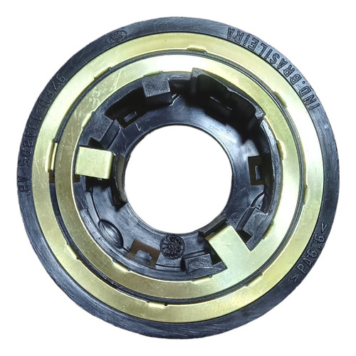 Came Contato Buzina Ford Fiesta Ka Courier Escort 96/02