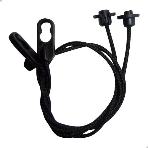 Cordão Bagagito Tampão Traseiro Ford Ka 97 A 08 E Após 2015