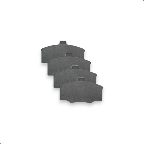 Jogo Pastilhas Golf 92/95 Polo Seat Ibiza Tecpads N883