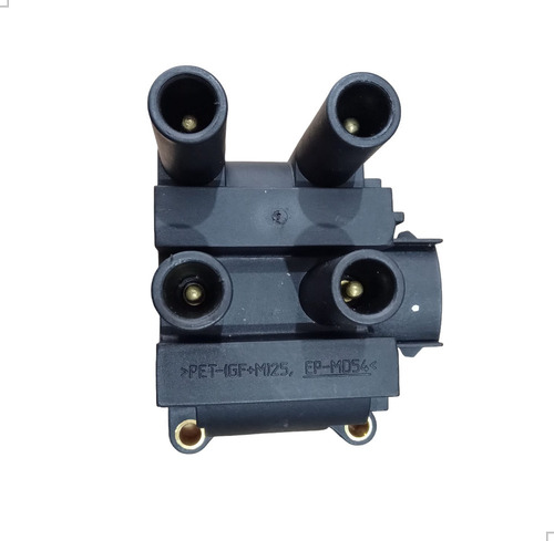 Bobina Ignicao 3 Pinos Courier Ecosport Escort Fiesta Focus