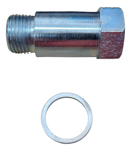 Kit Prolongador De Sonda Lambda 50mm C/ Anel