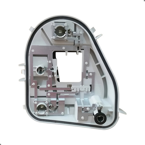 Circuito Soquete Lanterna Traz Gol G6 Original Lado Esquerdo