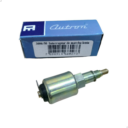 Interruptor Magnetico Marcha Lenta Chevete 1.4 1.6 Carb 228