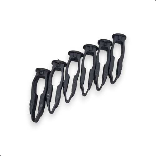 Buchas Fixaçao Grade Logus Pointer 93 Até 96 Churrasqueira