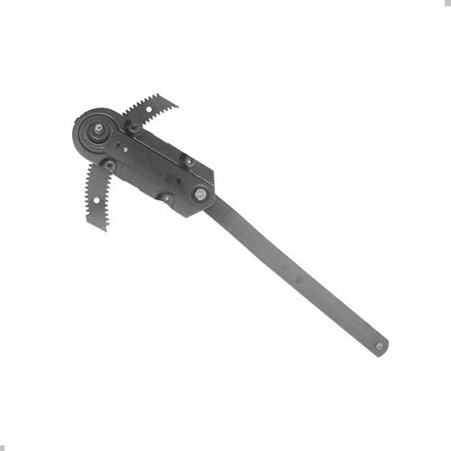 Maquina De Vidro Manual Dianteira Esquerda Passat /88 2p