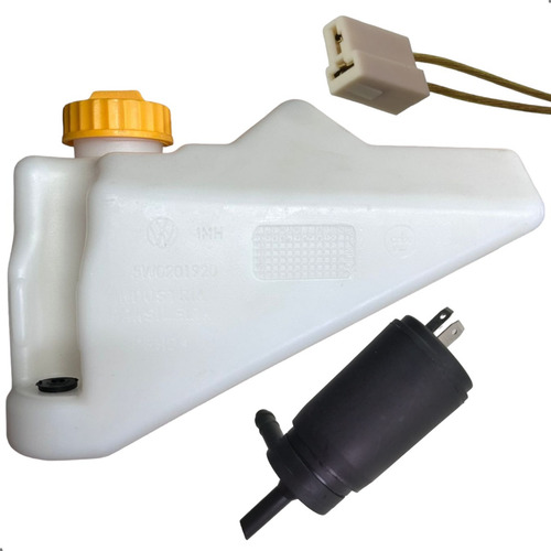 Reservatorio Gasolina Bomba Partida Frio Gol G2 G3 G4 96/13