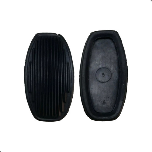 Capa Borracha Pedal Acelerador Fiat 147 Oggi Spazio Panorama