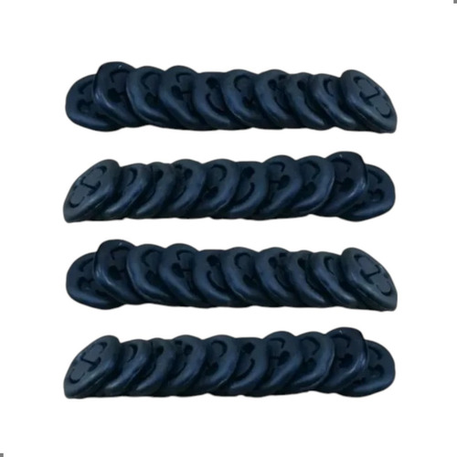 40 Coxim Escapamento Voyage Parati Saveiro Santana Gol