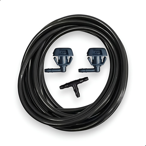 Kit Brucutu Limpador Para-brisa Dianteiro Fiat Ducato