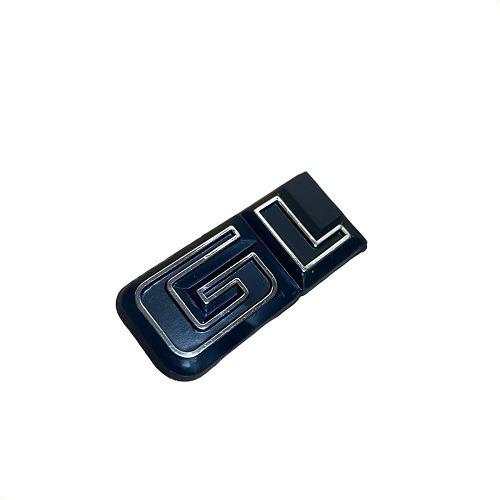 Emblema Gol Voyage Parati Saveiro Só Gl Até 90