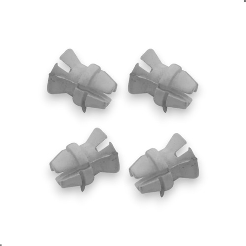 Kit Bucha Farol Milha Apolo Verona ( 4 Pcs)