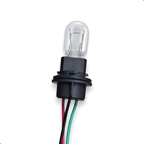 Soquete Lanterna Traseira  2 Polos T20 Honda Toyota Nissan