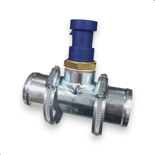 Kit Verão Tubo Adaptador Tempra Tipo 3 Pinos Cano Agua