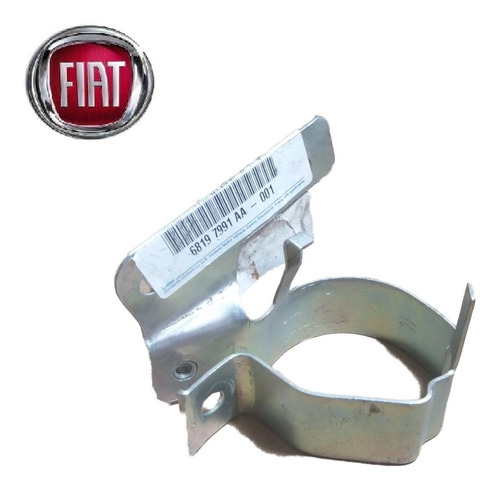 Chapa Abraçadeira Filtro Combustivel Palio Fiorino 46812288