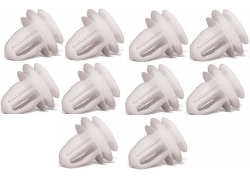 Grampo Forro Porta Accord Civic Accent Azera Fit (10pcs)