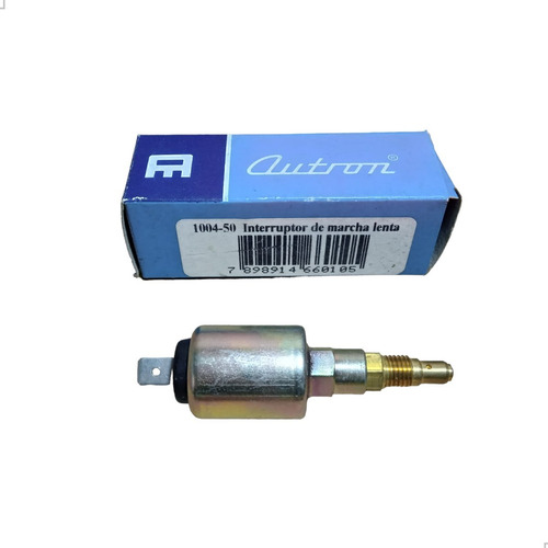 Interruptor Magnetico Marcha Lenta Monza 1.6 82-83 Mod Solex
