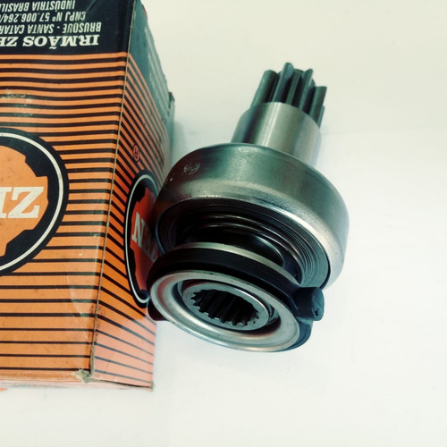 Bendix Motor Partida Polo Golf Passat Seat Zen 0972