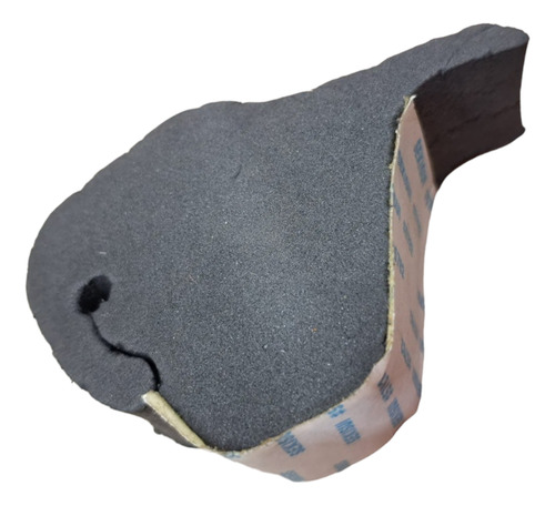 Batente Lateral Capo Fiat Doblo 02 A 2021 Original 46773088