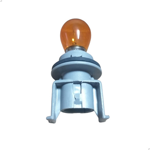 Soquete Pisca Linha Renault Clio C/ Lampada Ambar Py 21w