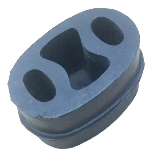 Coxim Borracha Escapamento Corsa Intermediario