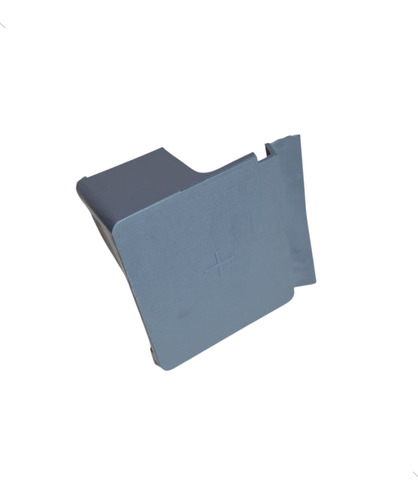 Capa Polo Positivo Bateria Gol Voyage Parati Sav Orig Cinza