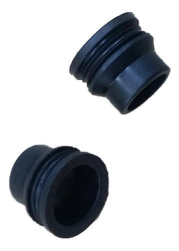 2 Buchas Vedaçao Motor Reservatorio Corcel Belina Del Rey