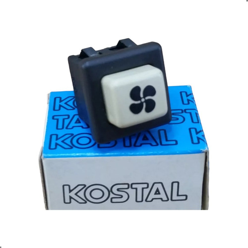 Botão Interruptor Pressão Ventilação Ônibus Todos